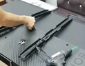 东普立加厚电视挂架50-100英寸 通用电视支架适配小米海信创维索尼TCL海尔华为智慧屏液晶壁挂架子 实拍图