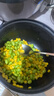 九洲丰园有机速冻甜玉米粒500g 什锦蔬菜 冷冻半加工蔬菜粒沙拉菜 实拍图
