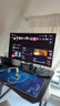 华硕ROG XG32UQDMS 32英寸4K显示器OLED电竞显示器4K 240Hz HDR400 Free Sync无撕裂HDMI 2.1 实拍图