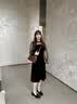 viney【陈妍希同款】包包女包牛皮斜挎包剑桥包轻奢生日礼物品牌送女友 实拍图