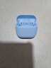 倍思BS2 Lite半入耳真无线耳机舒适佩戴蓝牙音乐运动耳机低延迟适用于苹果华为vivo荣耀手机 七夕礼物 实拍图