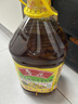 鲁花 【保真菜籽油】食用油 低芥酸特香菜籽油 5L  /桶   实拍图