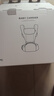 babycare腰凳婴儿背带3D透气面料单手操作解放双手0-36月卡斯尔灰 实拍图