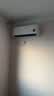 小米空调 巨省电 1匹挂机 一级能效 外机单排纯铜管 26GW-PG10/N1A1【整机免费十年包修】 实拍图