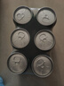 雪花啤酒(Snowbeer)晶粹 330ml*6听 尝鲜小包装 京东自营 实拍图