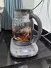 苏泊尔（SUPOR）养生壶 纯钛0胶水烧水壶 2L大容量花茶恒温水壶烧水壶电热水壶 办公室保温煮茶调奶器 SW-20YQ65C 实拍图