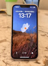 闪魔 适用苹果13钢化膜 iphone13pro手机膜全屏13promax防爆顺滑手感无边高清抗指纹保护膜 【T1-Pro】高清防爆-3片装+神器 苹果13/13Pro 实拍图