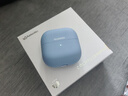 华为FreeClip 2 耳夹耳机 开放式蓝牙无线耳机 全新C形桥 AI 耳边助手 适用于苹果安卓手机 丹宁蓝 实拍图