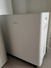美的（Midea）54升小方物除湿机100㎡家用抽湿机干衣机 5m泵压上排水地下室除湿器CF54BS/DA (支持鸿蒙智联) 实拍图