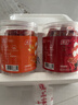 春江去骨鸭掌休闲零食无骨鸭爪脱骨500g*2罐(蒜香+麻辣) 源头直发 实拍图