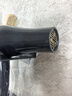 康夫（CONFU）电吹风机家用大功率2200W冷热风专业发廊级理发店恒温吹风筒机KF-8953 【家用发廊】大风力速干专业款 黑金 实拍图