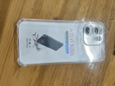尘卡 适用一加Turbo6V手机壳PLY110全包镜头软壳1+OnePlus新款气囊防摔外壳5G透明硅胶保护套简约男女 手机壳 实拍图