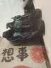 安踏儿童运动鞋男童赤焰跑鞋2026秋季网面透气钮扣跑步鞋宝宝鞋潮酷 实拍图