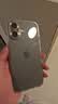 品胜【相机键全包|气囊升级】适用iphone17手机壳苹果17保护套气囊防摔晶透抗黄耐磨简约全透明保护壳 实拍图