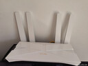 普联（TP-LINK） 大道AX3000满血WiFi6千兆无线路由器 5G双频家用穿墙 Mesh 3000M无线速率 信号增强 易展 XDR3010 实拍图