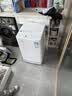 美的（Midea）新品 迷你波轮洗衣机全自动MB38V22E  内衣洗衣机小型婴儿 懒人 深层除菌螨 以旧换新 实拍图