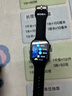 好记星【无游戏长待机】儿童智能电话手表4G全网通学生青少年初高中精准定位运动级防水智能手表节日礼物 升级版黑【加大电池+视频通话+精准定位+零钱支付】 实拍图