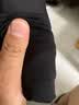 京东京造【3条 60支兰精莫代尔】10A抗菌男士内裤男大码平角26夏 冰丝 2XL 实拍图