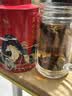 八马茶业武夷原产 金骏眉正山小种红茶组合 110g*2罐装 热卖榜top3 实拍图