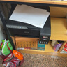 爱普生（EPSON）打印机L3256 L3258 L3356 L3358喷墨仓彩色复印扫描无线多功能一体机家用小型作业文档合同非激光 【1年质保+2年延保】L3258 (黑色 大墨仓） 官方标配 实拍图