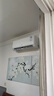 新飞空调2匹AI语音 真省电 一级变频冷暖 外机单排全铜管 以旧换新 家用挂机空调 KFR-50GW/J11BPD11-1 实拍图