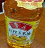 鲁花食用油 物理压榨 非转基因 玉米油6.18L 家用粮油 健康植物油 实拍图