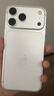 Apple/苹果【点击“立即领取”享补贴】iPhone 17 Pro Max 512GB 银色 移动联通电信5G 双卡双待手机 实拍图