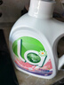 威露士La自然清新威露士洗衣液西柚白影（茉莉）2.25L 实拍图