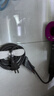 戴森（DYSON）【七夕礼物】HD15高速吹风机 Dyson Supersonic电吹风 快速干发 智能温控 呵护秀发 多风嘴 紫红色 实拍图