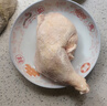 鲜京采无抗鸡全腿净重 2.4斤鸡大腿手枪腿烤鸡腿低脂烧烤食材 实拍图