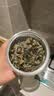 同仁堂（TRT）淫羊藿叶干货整叶中药材野阳壮益肾固精宝茶泡水喝的男人肾茶50g 实拍图