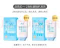 润本儿童游泳去氯洗发水沐浴露二合一婴儿宝宝专用99ml*2洗澡除氯0岁+ 实拍图