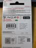 闪迪（SanDisk）64GB TF（MicroSD）内存卡 A1 U1 C10 至尊高速移动版存储卡 读速140MB/s 手机平板游戏机内存卡 实拍图