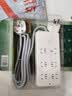 公牛（BULL）过载超功率保护大功率16A插座16a排插/插排/插线板 适用空调/热水器/电暖气6位总控全长3米送10A头 实拍图