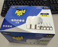 雷达（Raid）电热蚊香液  336晚6瓶装替换装 无加热器无香型 驱蚊液驱蚊用品 实拍图