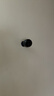 鸣胜家用监控摄像头360度无死角带夜视无线免插电4G监控器手机远程可充电监控门口入户门车载无需网络 实拍图