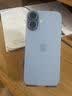 Apple/苹果 iPhone 17 256GB 青雾蓝色 支持移动联通电信5G 双卡双待手机 实拍图