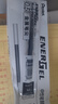 派通（Pentel ）【热门商品】0.5mm速干中性笔黑色替芯笔芯 （适用于BLN75/BLN105/BLN2005）LRN5 黑色 12支装 实拍图