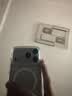 倍思【AR抗反射丨铝合金镜头全包】适用iPhone17Promax镜头膜苹果17promax镜头保护膜高清摄像头星河银 实拍图