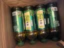 清酷（SENSACOOLS）清酷凉茶低糖0脂草本精华植物饮料 绿茶350mL*24瓶 实拍图