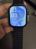 华强北在线新款S11ultra3智能手表华强北顶配版全功能Watchs10 ultra2运动电话导航男女成人学生蓝牙离线支付 S11 ultra3【深黑色】 顶配全功能版+可下载音乐+看小说+游泳可带 实拍图
