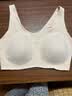 优衣库AIRism无钢圈文胸/舒适/固定罩杯女装轻氧Bra482666 487015 482666/31米色 L 实拍图