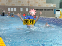 匹克泳裤男泳衣男防尴尬速干宽松平角沙滩裤双层温泉海边度假泳裤 L 实拍图