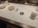 浪姿（LangZi）跟屁虫游泳包成人加厚双气囊安全储物漂流浮标游泳装备冬泳防溺水 橘色 M-28升(实用型) 实拍图