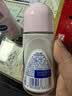妮维雅（NIVEA）抑汗香体腋下止汗露干爽滚珠珍珠莹彩爽身走珠液50ml*2七夕礼物 实拍图
