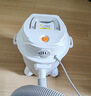 德尔玛（Deerma）【2026重磅新品】TJ700S 干吹两用桶式吸尘器 家用商用 吸尘器桶式大吸力 整机降噪设计ZN-530 实拍图