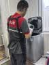 京东家政清洗 波轮洗衣机全拆洗 家电清洗上门服务清洁保养保洁 实拍图