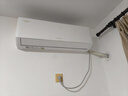 格力空调 云佳Pro 1.5匹【外机7㎜1.6排铜管】新一级能效变频 壁挂式卧室挂机节能省电空调 国家补贴 实拍图