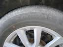 邓禄普（DUNLOP）汽车轮胎 225/65R17 102T GRANDTREK ST30 原配本田CRV 实拍图