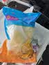 佳沃（JOYVIO）泰国进口冷冻金枕榴莲肉净重888g/袋 新鲜生鲜水果礼盒 实拍图
